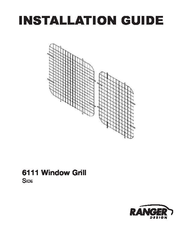 6111 Installation Guide PDF