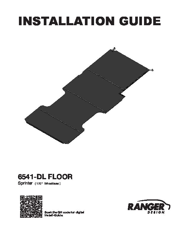 6541-DL Installation Guide PDF