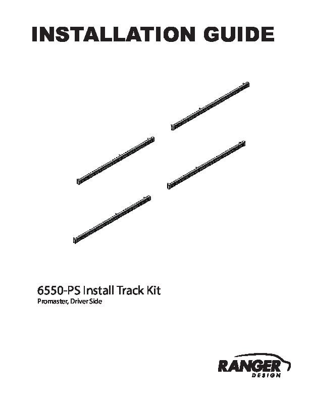 6550-PS Installation Guide PDF