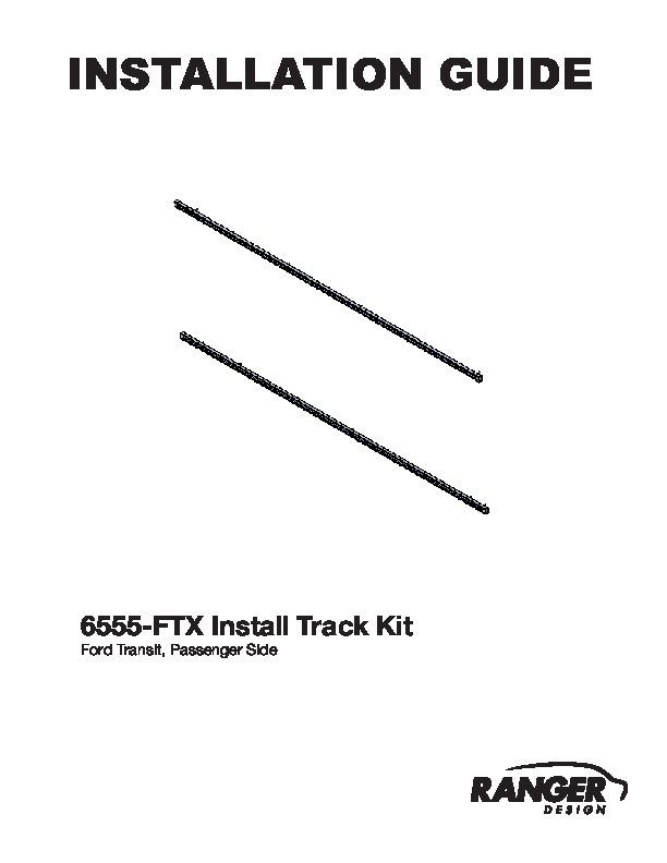 6555-FTX Installation Guide PDF