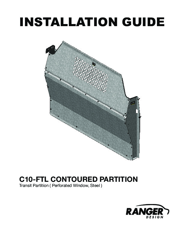 C10-FTL Installation Guide PDF
