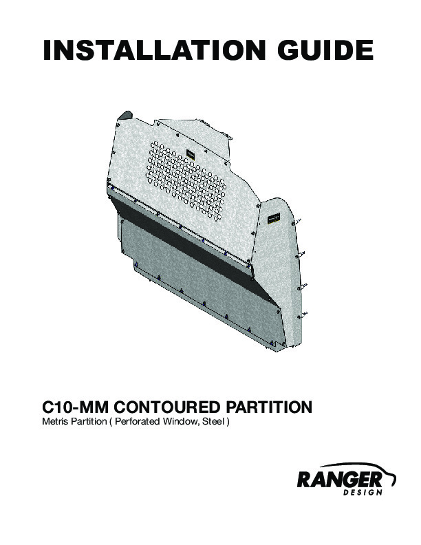 C10-MM Installation Guide PDF