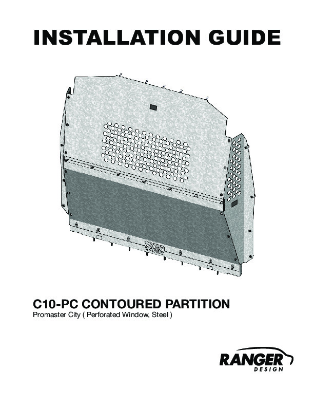 C10-PC Installation Guide PDF