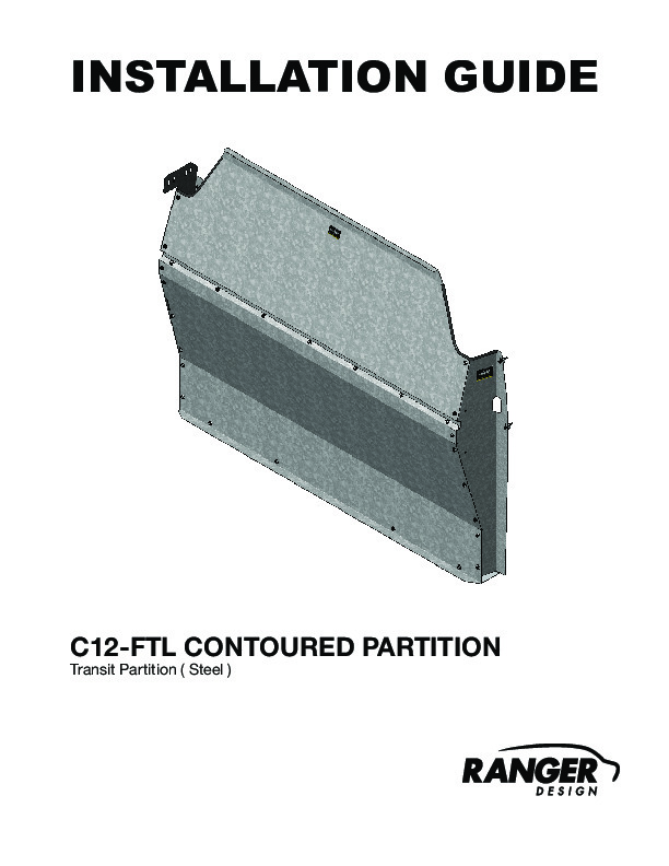 C12-FTL Installation Guide PDF