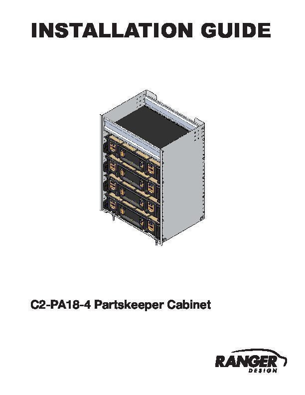 C2-PA18-4 Installation Guide PDF