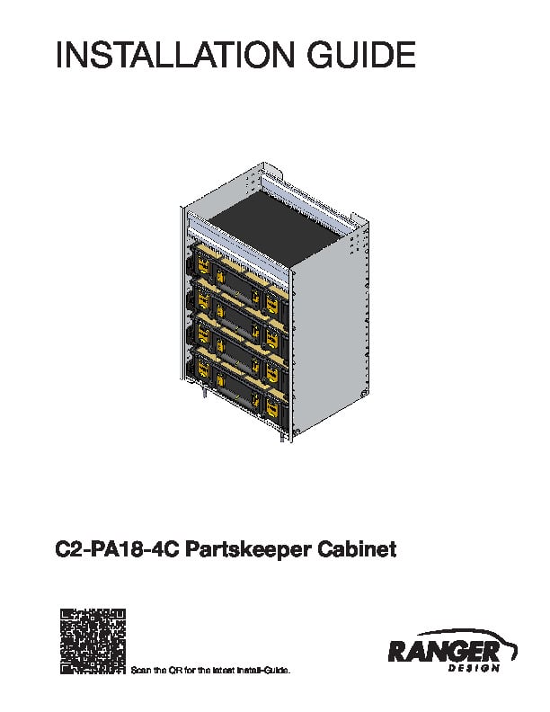 C2-PA18-4C Installation Guide PDF