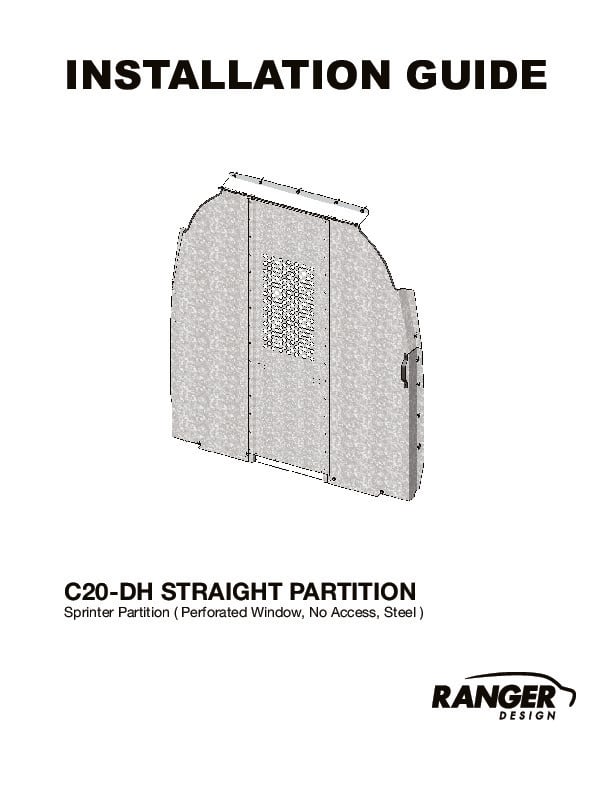 C20-DH Installation Guide PDF
