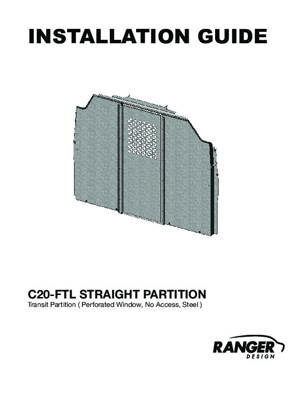 C20-FTL Installation Guide PDF