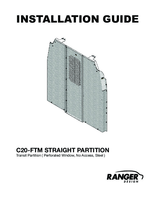 C20-FTM Installation Guide PDF