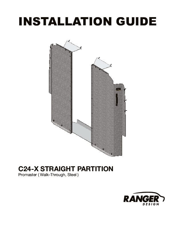 C24-X Installation Guide PDF