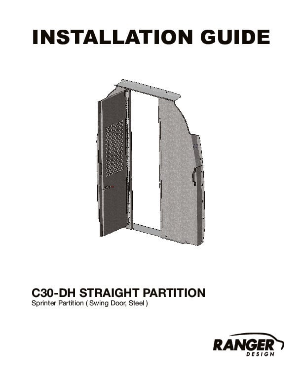 C30-DH Installation Guide PDF