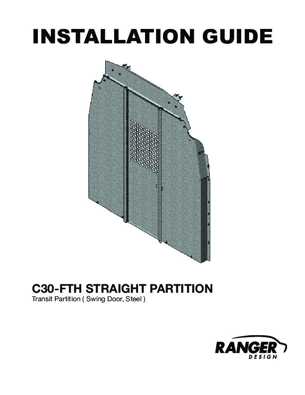 C30-FTH Installation Guide PDF