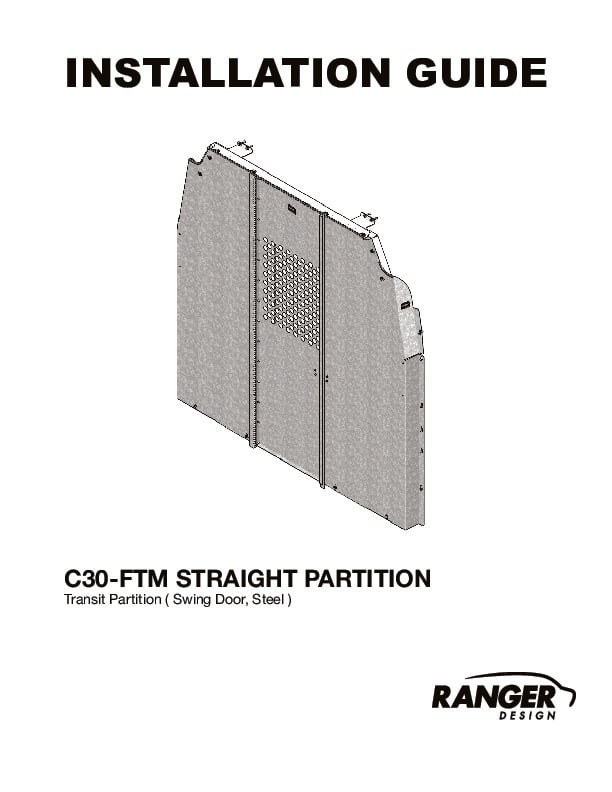 C30-FTM Installation Guide PDF