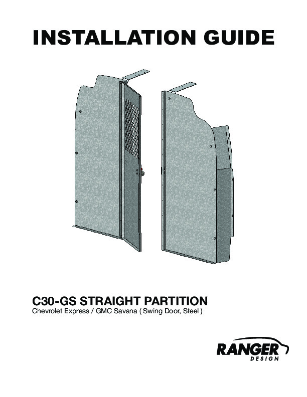 C30-GS Installation Guide PDF