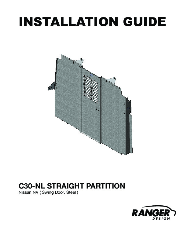 C30-NL Installation Guide PDF