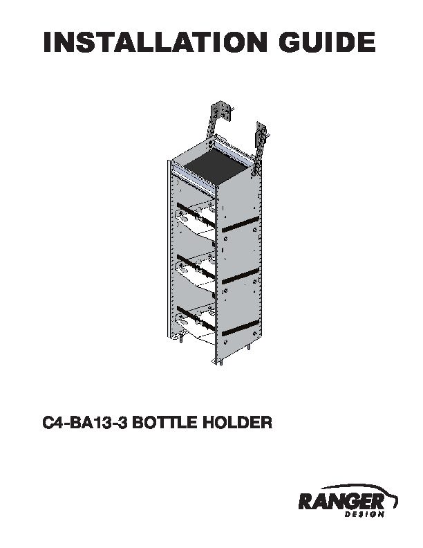 C4-BA13-3 Installation Guide PDF