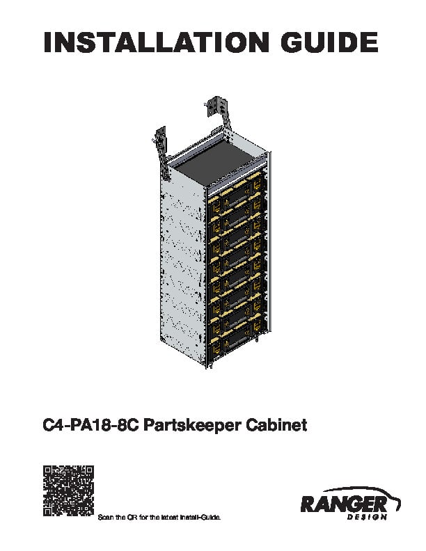 C4-PA18-8C Installation Guide PDF