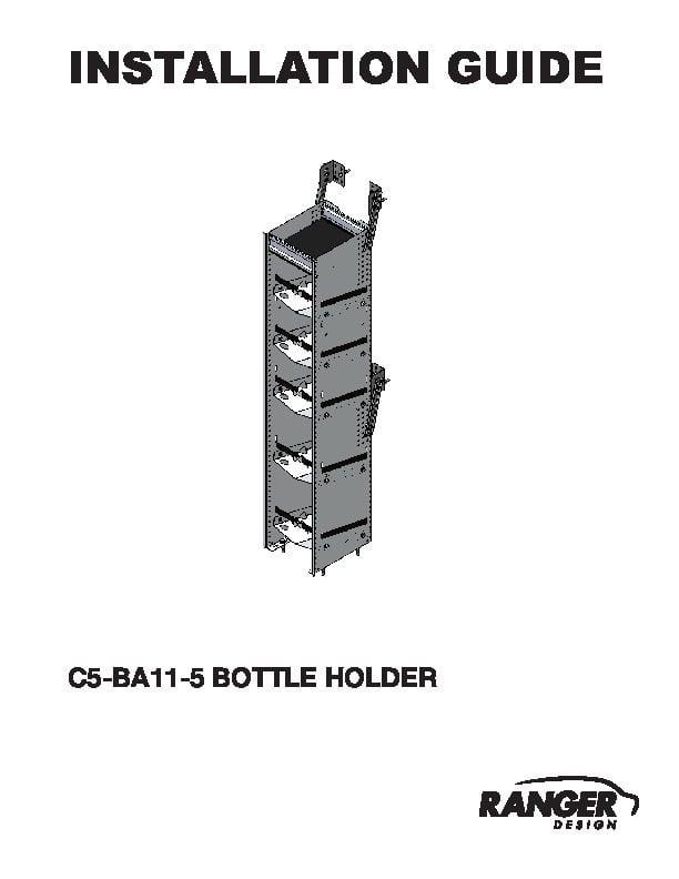 C5-BA11-5 Installation Guide PDF