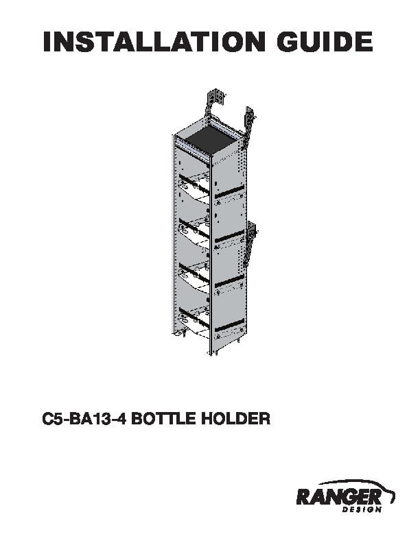 C5-BA13-4 Installation Guide PDF