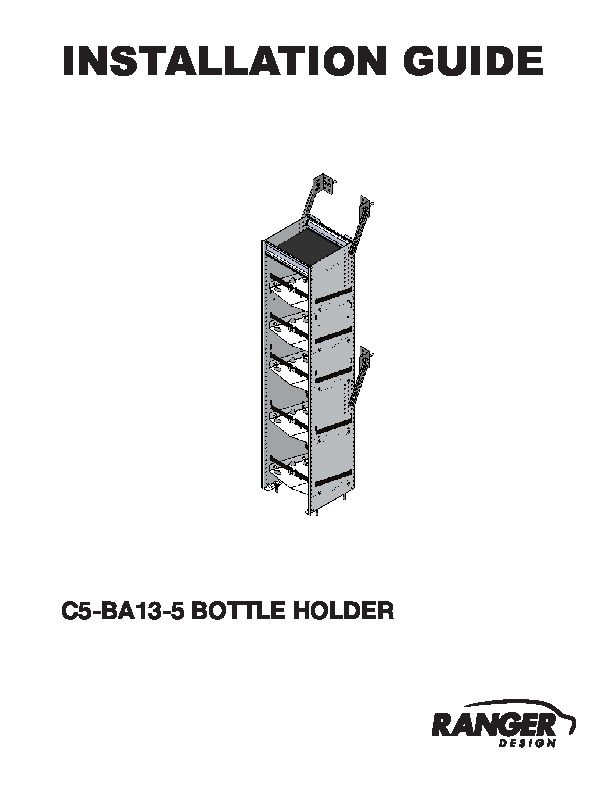 C5-BA13-5 Installation Guide PDF