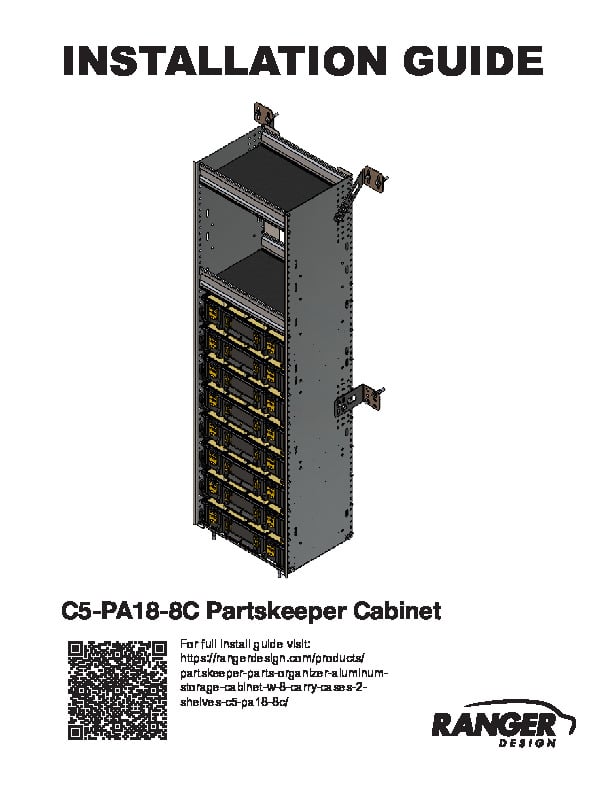 C5-PA18-8C Installation Guide PDF