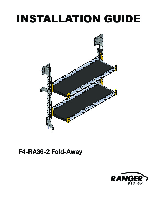 F4-RA36-2 Installation Guide PDF