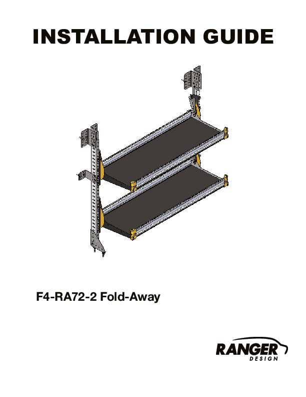 F4-RA72-2 Installation Guide PDF