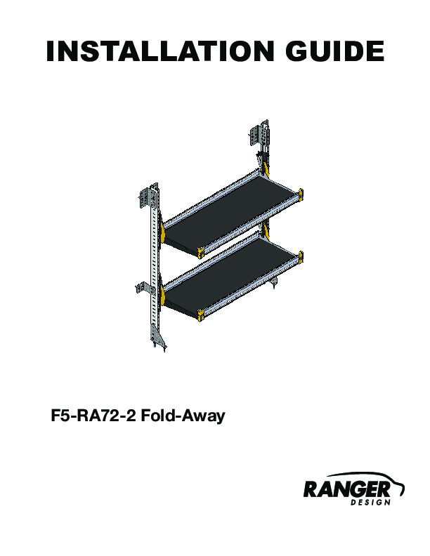 F5-RA72-2 Installation Guide PDF