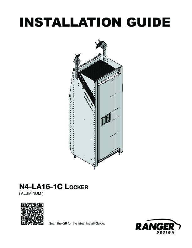 N4-LA16-1C Installation Guide PDF