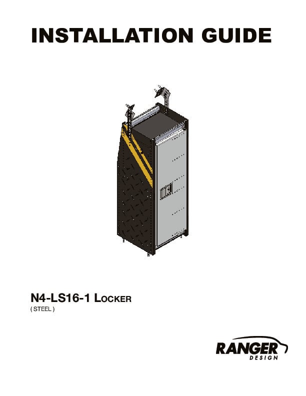 N4-LS16-1 Installation Guide PDF