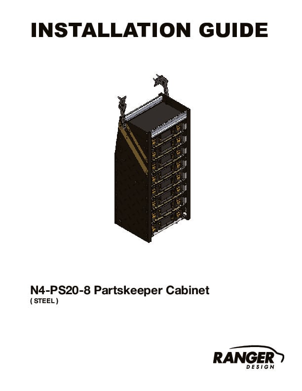 N4-PS20-8 Installation Guide PDF