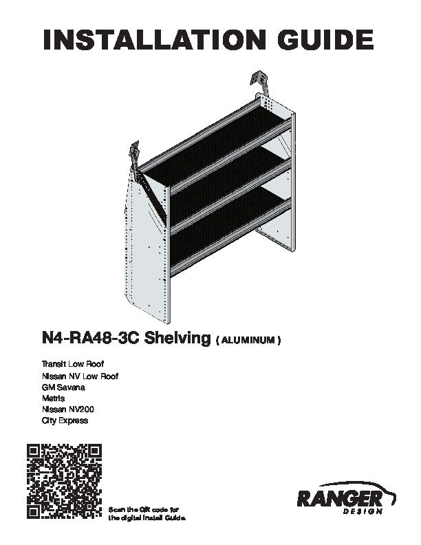 N4-RA48-3C Installation Guide PDF