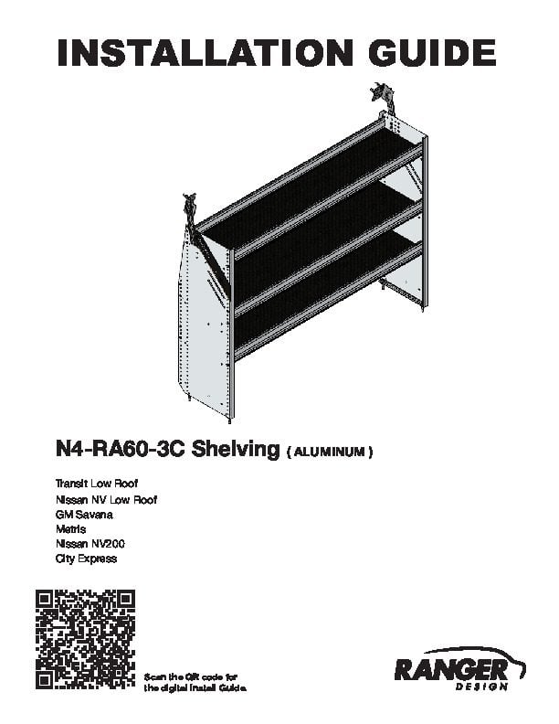 N4-RA60-3C Installation Guide PDF