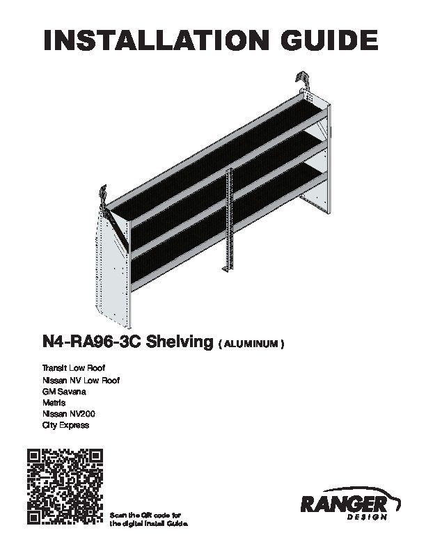 N4-RA96-3C Installation Guide PDF