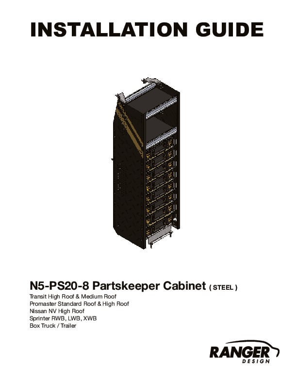 N5-PS20-8 Installation Guide PDF