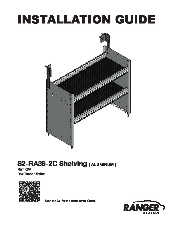 S2-RA36-2C Installation Guide PDF