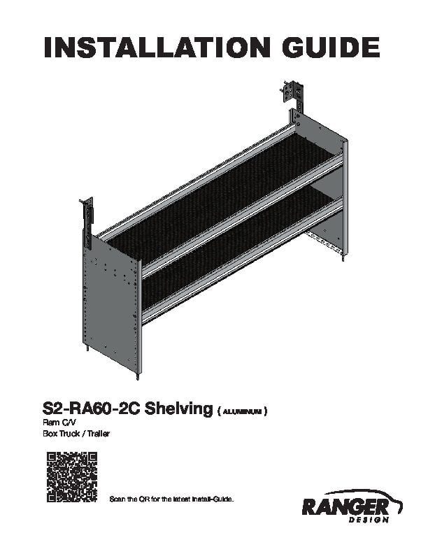 S2-RA60-2C Installation Guide PDF