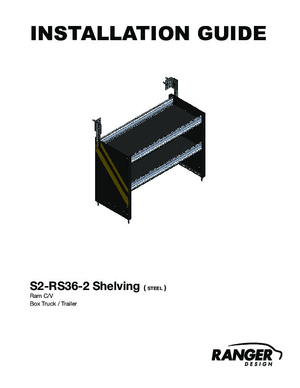 S2-RS36-2 Installation Guide PDF