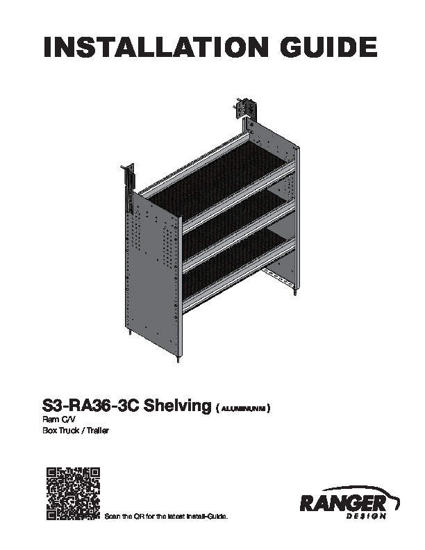 S3-RA36-3C Installation Guide PDF