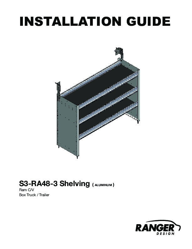 S3-RA48-3 Installation Guide PDF
