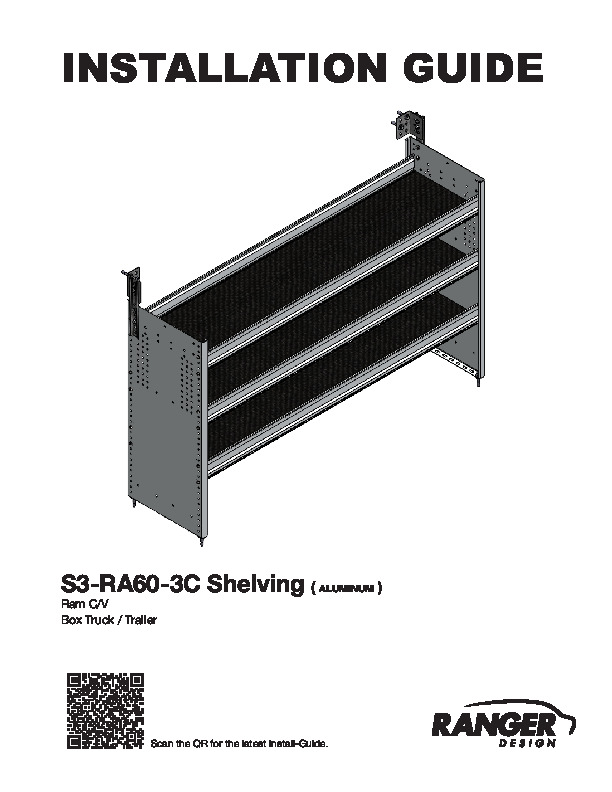 S3-RA60-3C Installation Guide PDF