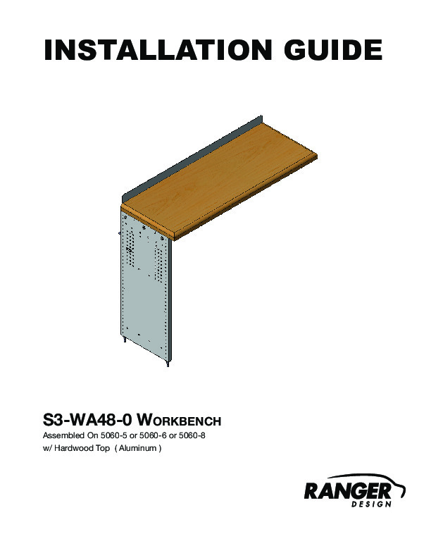 S3-WA48-0 Installation Guide PDF