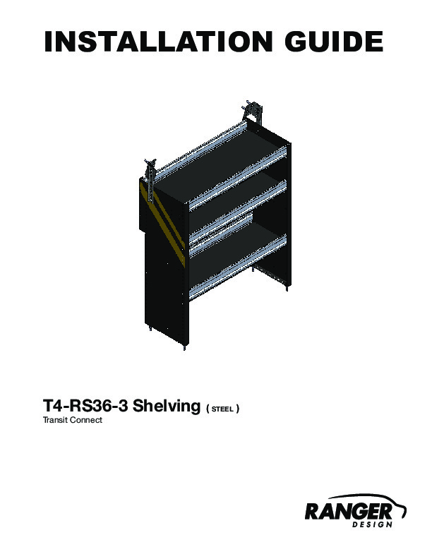 T4-RS36-3 Installation Guide PDF